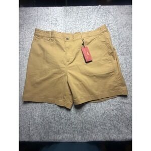 Southern Marsh Men's Durango Rugged Shorts Khaki Size 40 Waist Cargo Pockets NWT